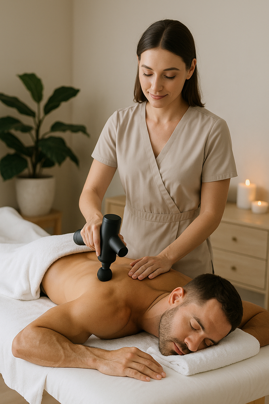 Men in Boca Are Loving This Muscle Recovery Treatment—Here’s Why