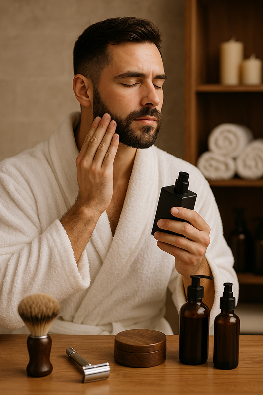 Grooming Essentials for Men: Beyond Shaves at Boca Spas