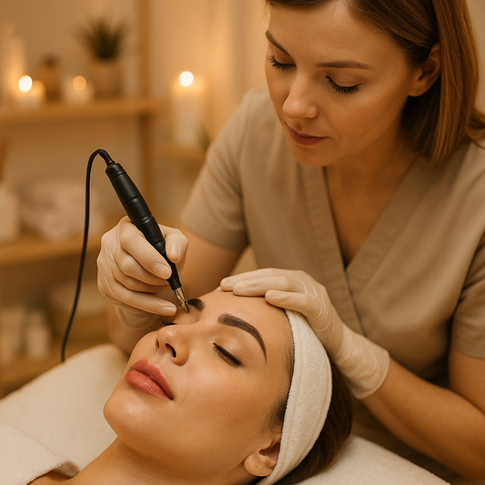 Permanent Makeup (Brows, Lips, Eyeliner)