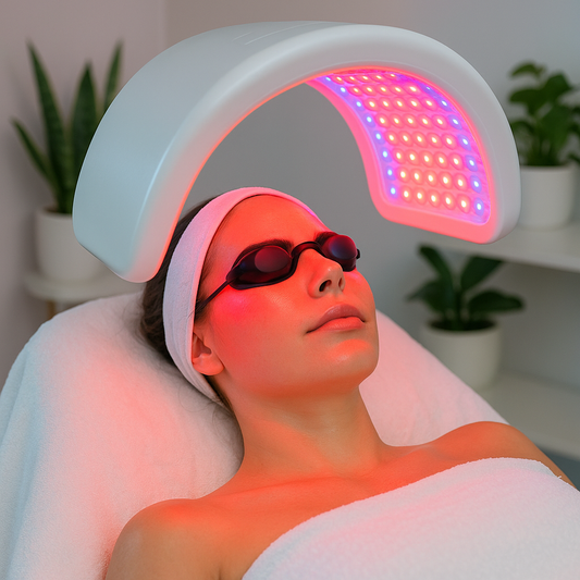LED Light Therapy: Brightening Your Complexion Without Downtime