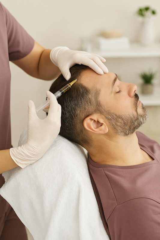 Is Hair PRP Worth It? A Boca Raton Client's Guide
