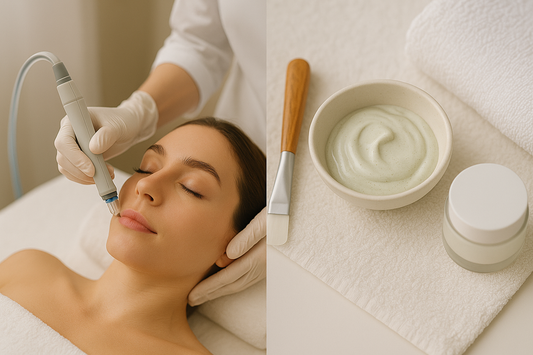Hydrafacial vs. Traditional Facials: Which is Better for Your Skin?