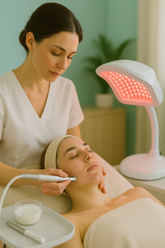 Top 3 Acne-Fighting Facials in Boca Raton That Actually Work