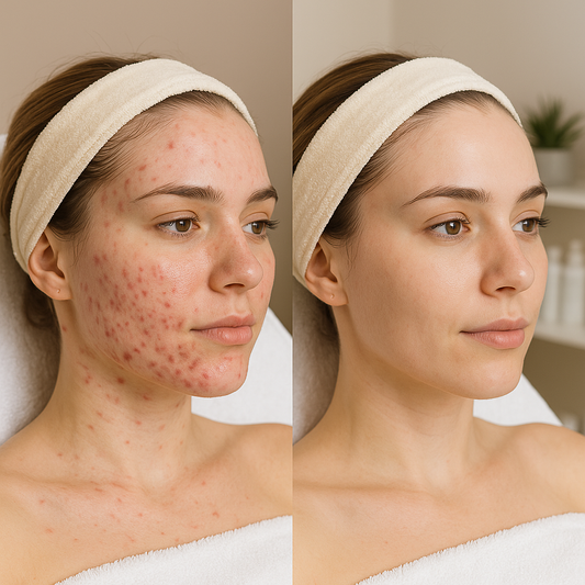 Laser Acne Treatments in Boca Raton: Clearer Skin in 3 Sessions