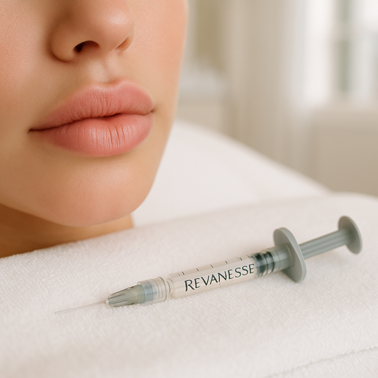 Thinking About Lip Filler in Boca Raton? Here’s Why Revanesse® Might Be the Perfect First Step