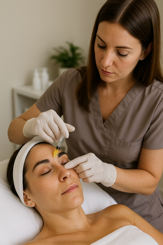 PRF Under Eye Treatments in Boca: Say Goodbye to Dark Circles
