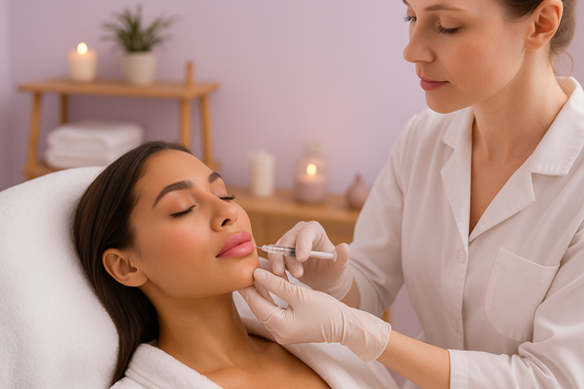 Everything You Need to Know Before Getting Lip Fillers in Boca Raton