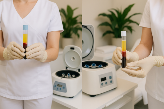 PRP vs. PRF: What’s the Difference and Which Is Better for You in Boca Raton?