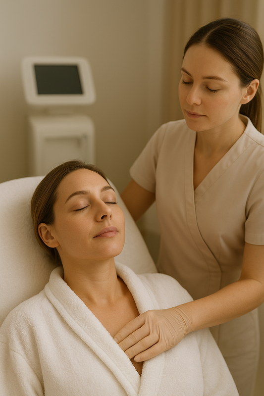 Facial Rejuvenation: Combining Treatments for Optimal Results