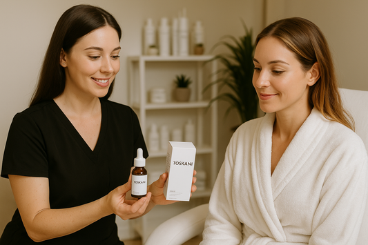 Why Boca’s Skincare Experts Trust Toskani for Visible Results