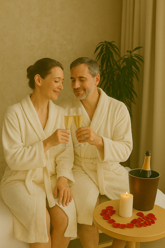 Anniversary Couples' Retreats: Romantic Escapes with a Twist