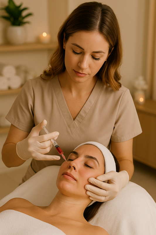 Benefits of the Vampire Facial: Why Boca Locals are Loving PRP