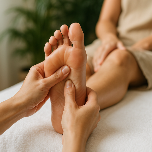 Reflexology Foot Treatments: Unlocking Health Benefits from the Feet