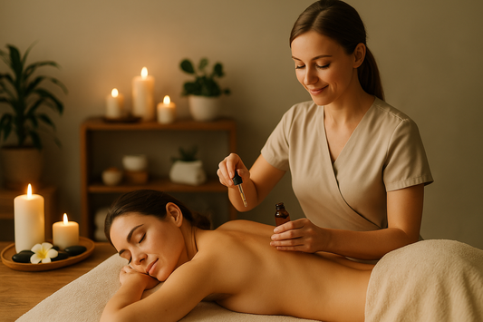 Aromatherapy Massages: Essential Oils That Transform Your Spa Experience
