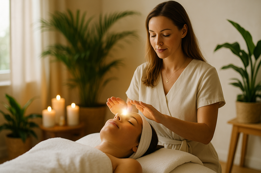 Reiki Energy Healing: Balancing Mind and Body in Boca Raton