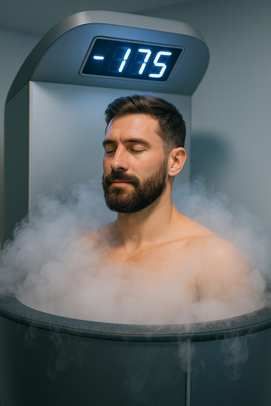 Cryotherapy Sessions: Chilling Out for Health Benefits in Boca