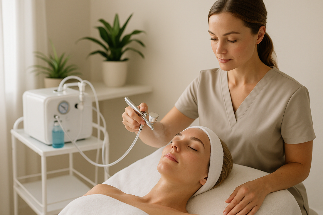 Oxygen Facials: Revitalizing Dull Skin for a Youthful Glow
