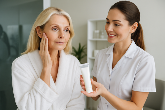 Anti-Aging Skin Care Routines: Expert Advice from Medical Spa Professionals