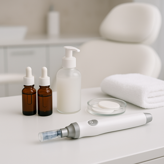 The Rise of Microneedling: Benefits, Process, and Recovery Time