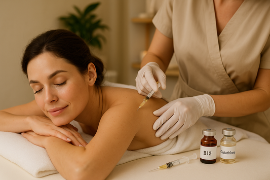 Why B12 and Glutathione Shots Are the New Wellness Trend in Boca Raton