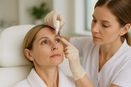 Unlock the Secret to Brighter, More Youthful Eyes with Upneeq Eye Drops – FDA-Approved Magic in a Bottle!