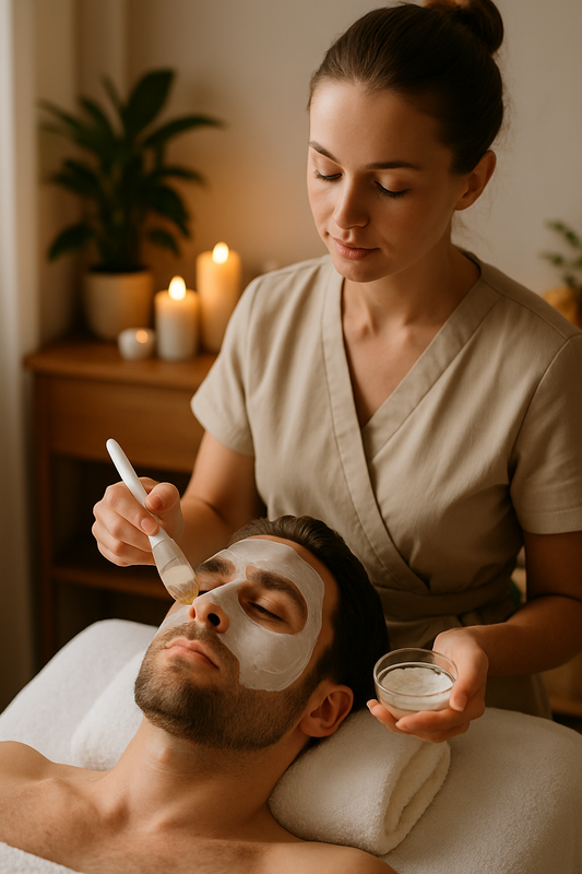 Top Spa Services for Men in Boca Raton: Not Just for the Ladies Anymore