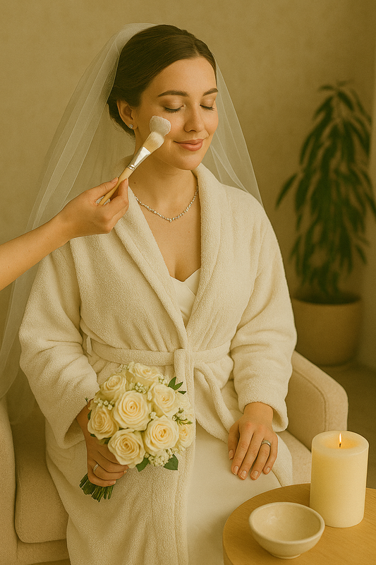 Bridal Glow-Up Packages: Pre-Wedding Pampering in Boca Raton