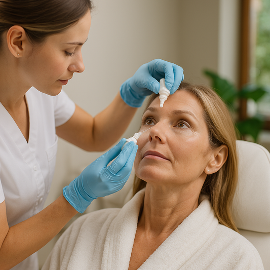 Is Upneeq Eye Drops the Ultimate Anti-Aging Hack? Discover How One Drop a Day Can Erase Years from Your Face!