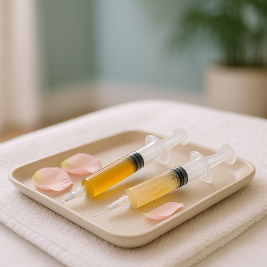 PRP vs. PRF: Which is the Best Natural Rejuvenation Treatment in Boca?