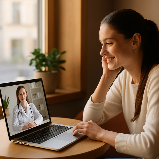 Virtual Consultations for Medical Spa Treatments: How They Work
