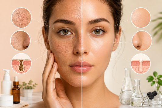 How to Shrink Pores Permanently: Fact vs Fiction