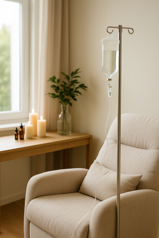 IV Drip Therapy Exposed: Supercharge Your Energy Like Celebrities Do
