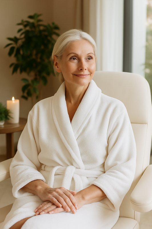 Glowing Skin Over 50: Must-Try MedSpa Treatments for Mature Beauty