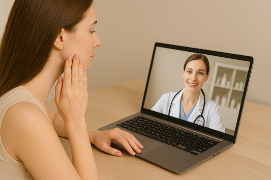 Schedule your virtual consultation at Bella Derma Boca Spa today