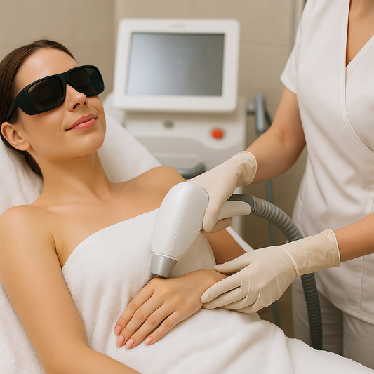 Laser Hair Removal Hacks: Get Silky Smooth Skin Without the Hassle