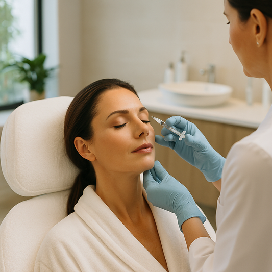 Injectables (Botox, Jeuveau, Fillers