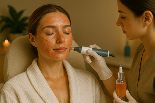 Vampire Facial Truths: What PRP Really Does to Your Skin
