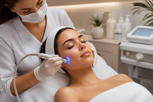 Adult Acne Solutions: MedSpa Treatments That Actually Work
