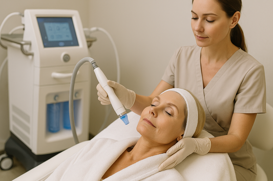Best Medical Spa Treatments for Glowing Skin in Your 40s