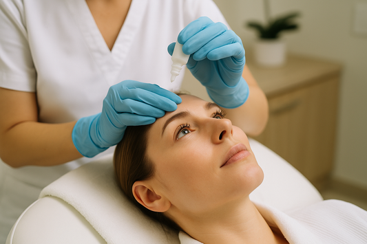 Upneeq Eye Drops vs. Eyelid Surgery: Why Thousands Are Choosing This Non-Invasive Miracle for Stunning Results!
