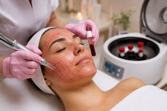 Vampire Facial Explained: Benefits, Risks, and Recovery