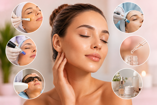Texture Trouble: Treatments That Smooth Skin Fast