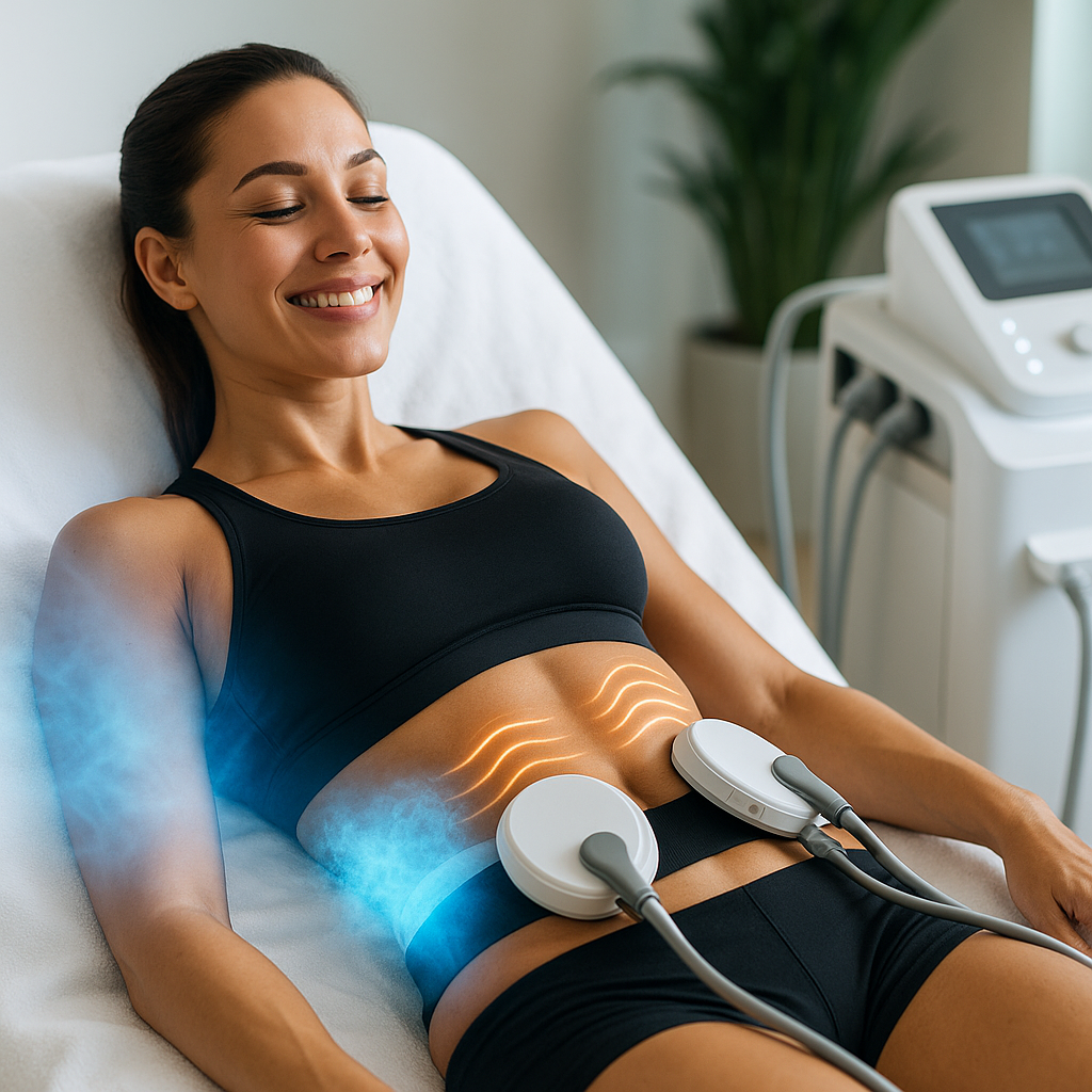 CoolSculpting Secrets: Freeze Away Fat and Sculpt Your Dream Body