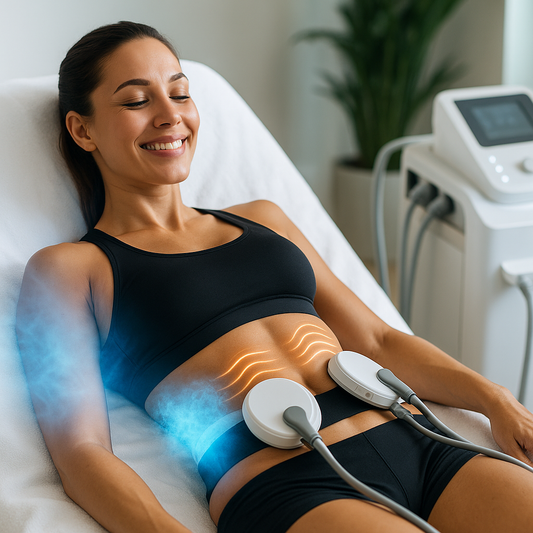 Elevate Your Recovery and Sculpt Your Dream Physique with EMS + Exofreeze™