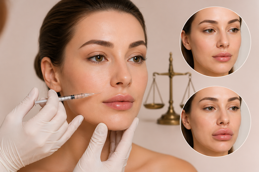 How Much Filler Is Too Much? A Doctor’s Guide to Natural Results