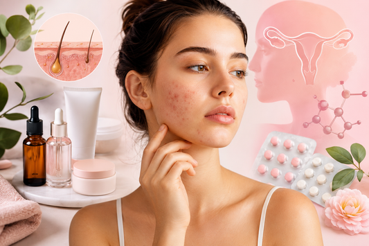 Hormonal Acne Fixes: When Skincare Isn’t Enough