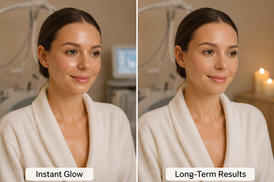 Laser Facials Explained: Instant Glow or Long-Term Results