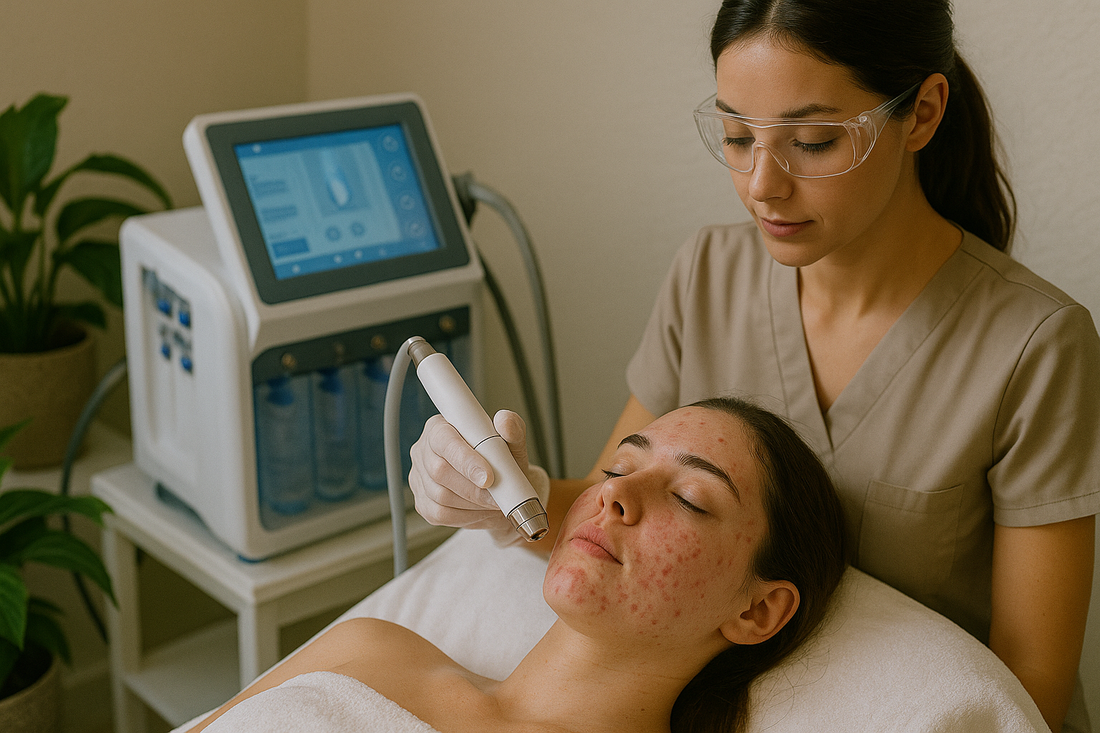 Acne Annihilators: Targeted Treatments for Clear Skin Forever