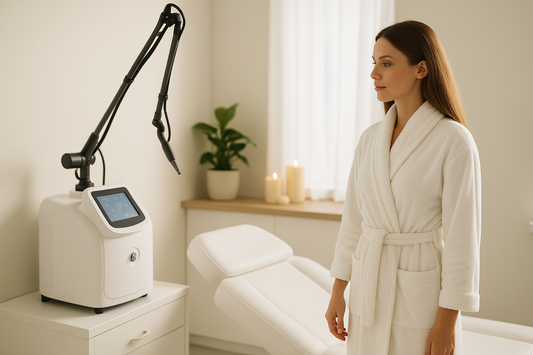 Tattoo Regret Remedies: Laser Removal at MedSpas Demystified