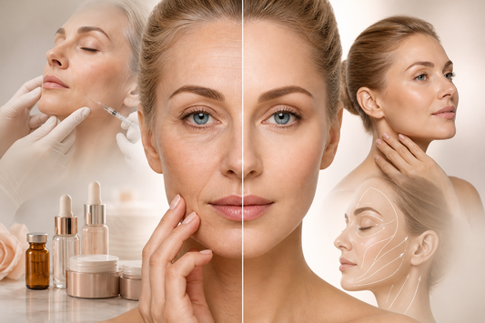 Full Face Rejuvenation: The Modern Alternative to a Facelift